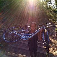 Gina Hanesana的照片