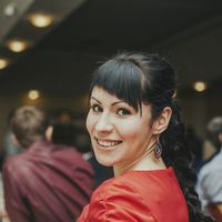 Anastasiya PUZANOVA's Photo