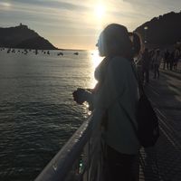 María Lizarraga's Photo