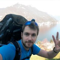 Roeland Ghys's Photo