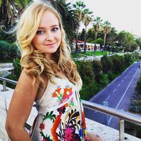 Margarita Tarkovskaya's Photo