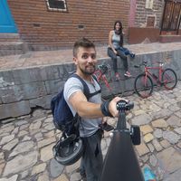 Jeisson Cachaya's Photo