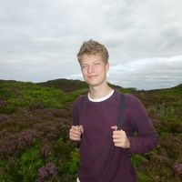 Johann Tristan Altenburg's Photo