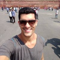 Jorge Nogueira的照片