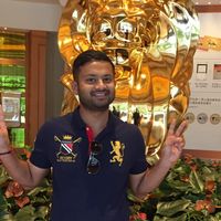 Pranjal Kumar的照片