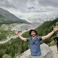 Adrián Senis's Photo