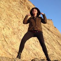 Jennifer Hogan的照片