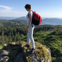 Iryna Dolynska的照片