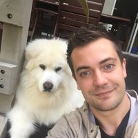 Dave Goldsworthy的照片