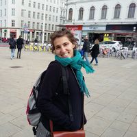 Marie Panabiere's Photo