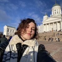 Maria Kochmarova's Photo