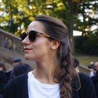 Aleksandra Beszczyńska的照片