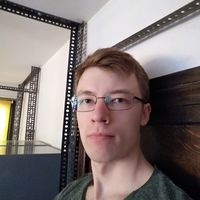 Eugene Krivich's Photo