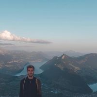 Benedikt Weber's Photo