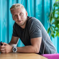 Luke Marshall的照片