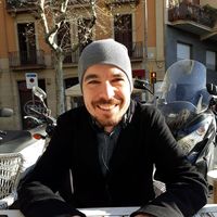 Albert Català's Photo