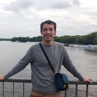 Gabriel Perez Cortez's Photo