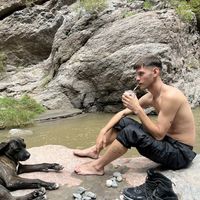 Thaiel Bacigalupi's Photo