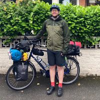 David “Bear” Ravenscroft's Photo