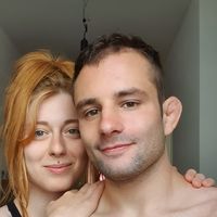 Carolin and Max E's Photo