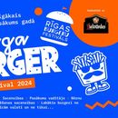 Foto do evento Riga Burger Festival 2024