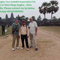 Le foto di Angkor Tour Guide & Transports Temple Tour & Tonle Sap Tour