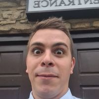 Andreas HRISTOV's Photo