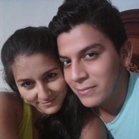 Pily y Alex Espinosa Lemos的照片
