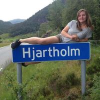 Tuva Hjartholm's Photo