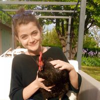 Hari Carpenter的照片