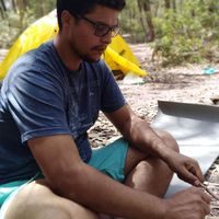 Ahmed Tahri的照片