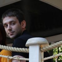 Антон Гусев's Photo