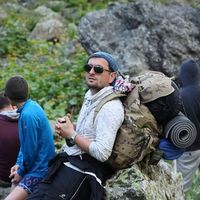 Lukas Lekereli's Photo