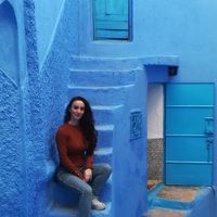 Claudia Bensi's Photo