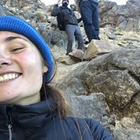 Lucie Da Silva's Photo