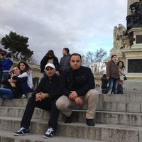 Salah  Atwair's Photo