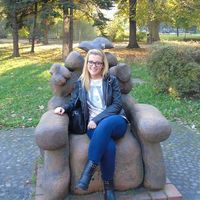 Eva Solís Castañón's Photo