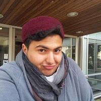 Ahmed Ashaibi's Photo