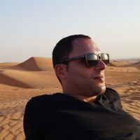 Giannis Zafeiropoulos's Photo