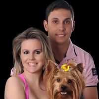 Livia & Felipe Capelini Barbosa's Photo