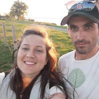 Léa et Goulvenn Buij's Photo