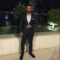 Ahmed Mamdouh的照片