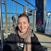 Nina Stangier's Photo