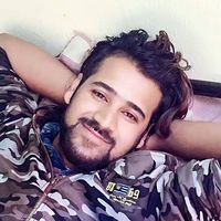 Khalid Guroo's Photo