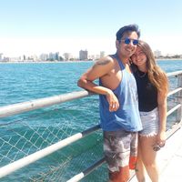 Cami. F - Ale. R Ferreyro - Radivoy's Photo