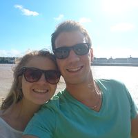 Chloe & Geoffrey  PM's Photo