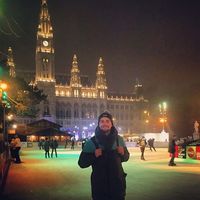 Sergii Sinichenko's Photo