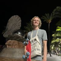 Le foto di Dexter Robinson