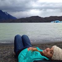 Mariapaz Espinoza's Photo