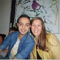 Oussama Boudinar's Photo